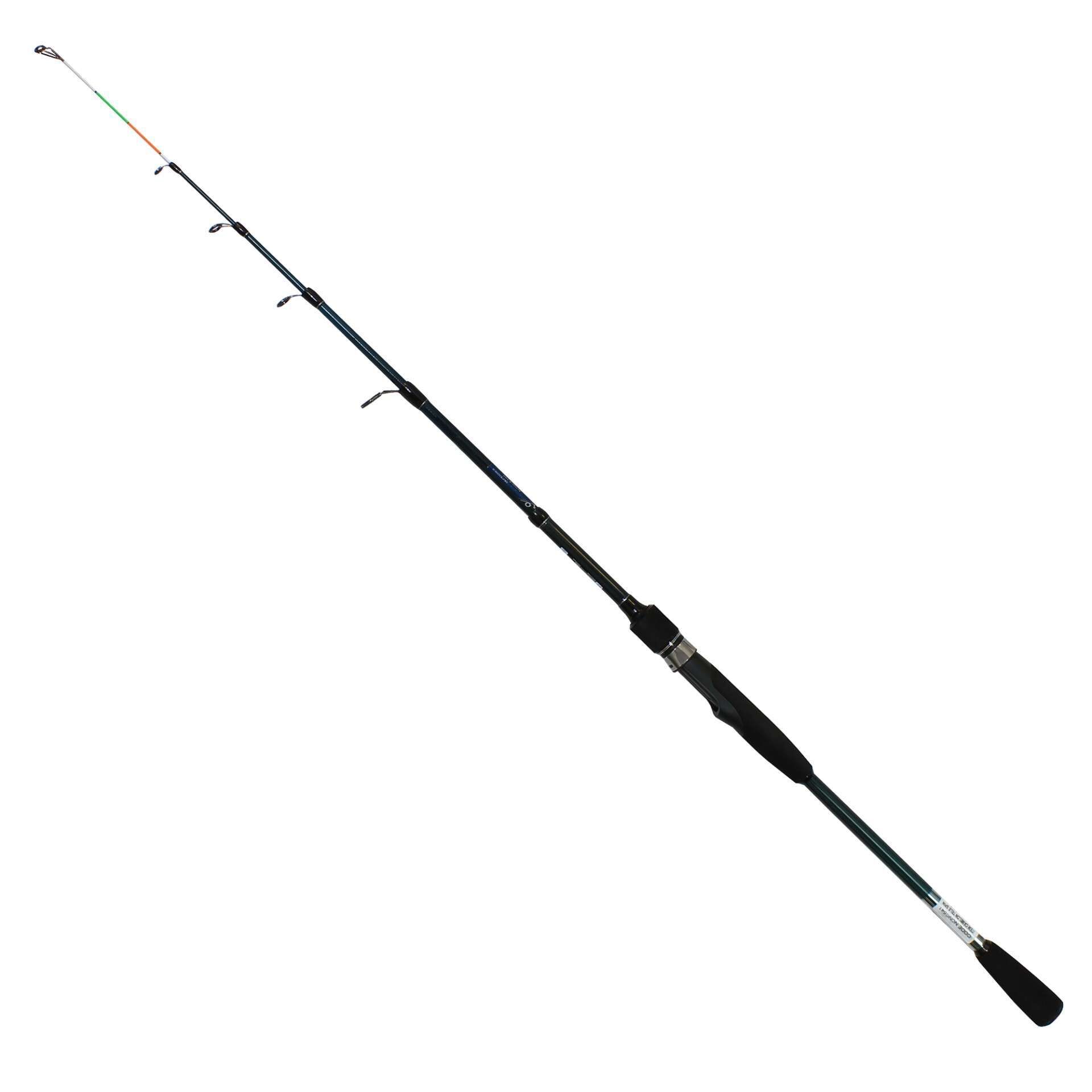 Captain 1641 Camelon Tele Spin Kamış 4-19 & 5-21gr Atar