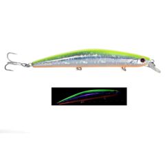 Fujin Z-Bass Minnow 125F 21gr Maket Balık #110 Tequila Halo