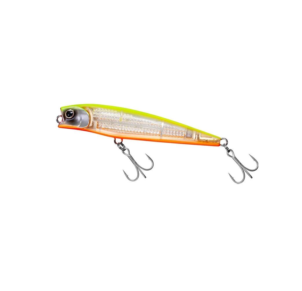 DAIWA MORETHAN SALT PENCIL LASER IMPACT 95F CHART BACK
