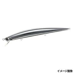 Duo Tide Minnow Slim 140 MCC0522 UV Silver Slash B