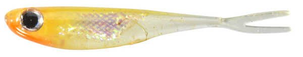Berkley Powerbait Drop Shot Minnow Sahte Balığı CHARTREUSE - 5CM - 6LI