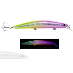 Fujin Z-Bass Minnow 125F 21gr Maket Balık #182 D.Pink Chart