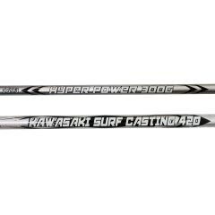Captain 1693 Kawasaki 450cm Tele Surf Cast Kamış 300gr Atar
