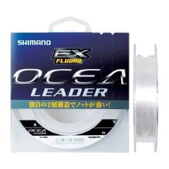 Shimano Ocea EX Fluoro Leader 4lb 50m 0,169mm 1.80kg FC Misina