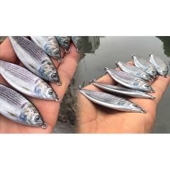 Little Jack Forma Spoon 58mm 18gr Kaşık