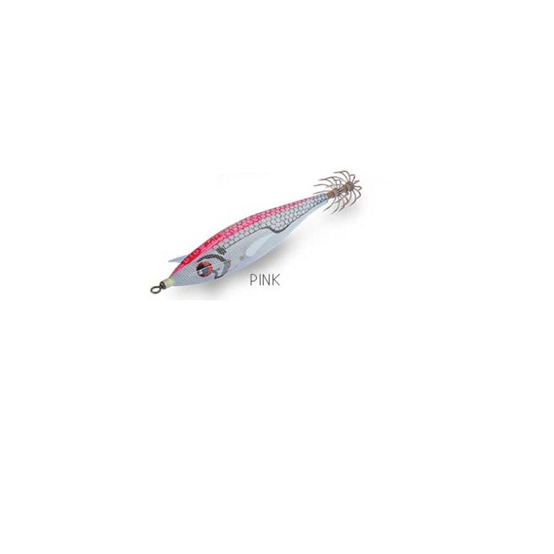 DTD Ballistic White Killer Bukva 3.0 90mm 14.2gr Kalamar Zokası Pink