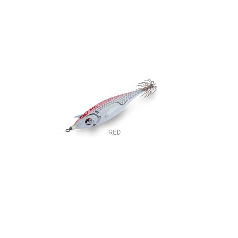 DTD Ballistic White Killer Bukva 3.0 90mm 14.2gr Kalamar Zokası Red
