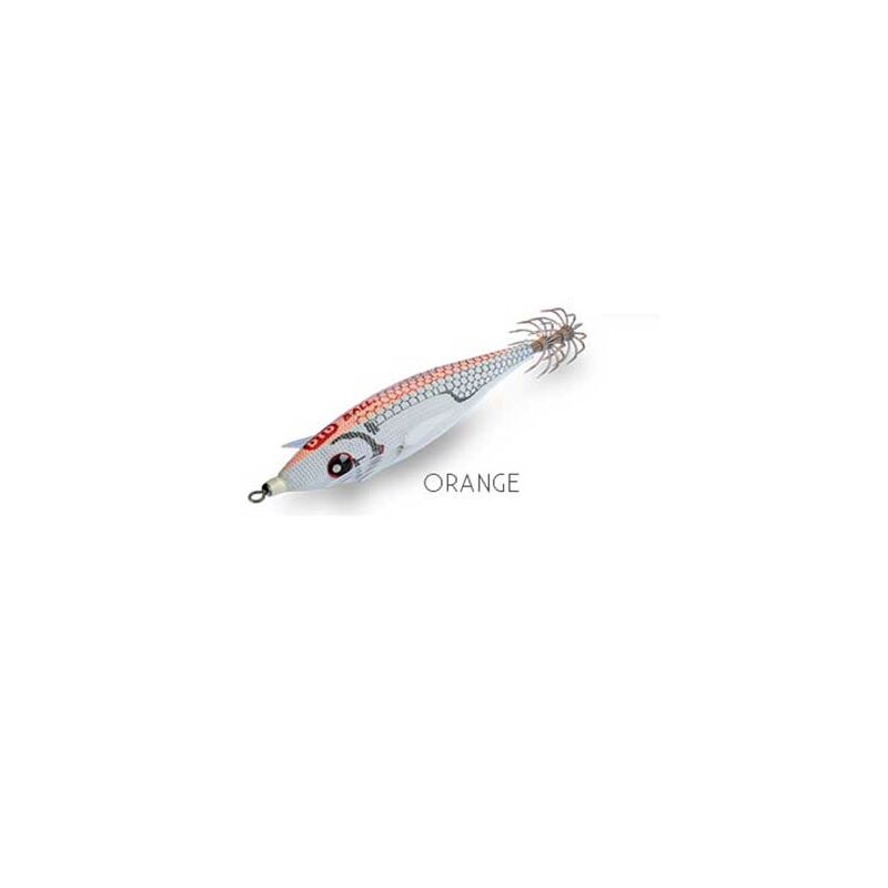 DTD Ballistic White Killer Bukva 3.0 90mm 14.2gr Kalamar Zokası ORANGE