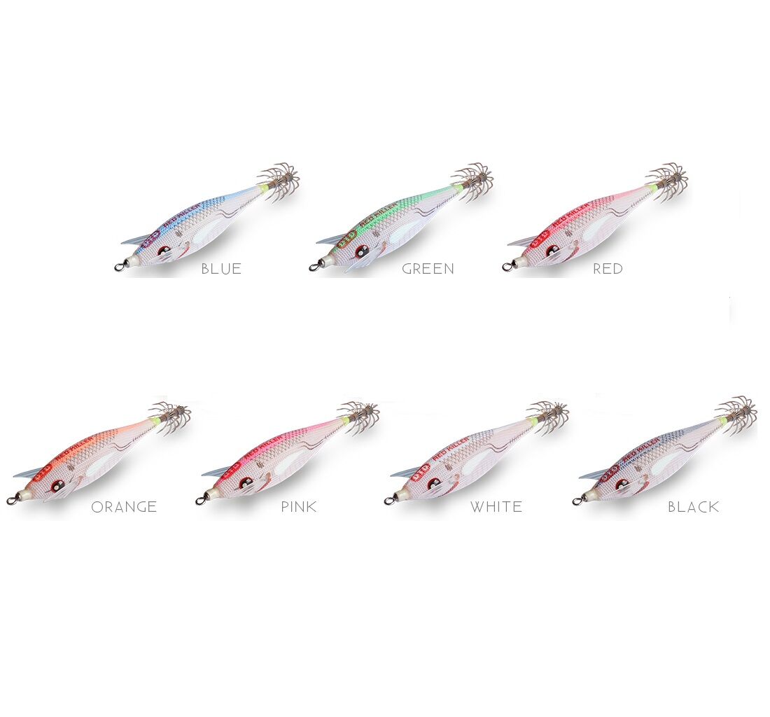 DTD Ballistic Red Killer 3.0 90mm 14.2gr Kalamar Zokası