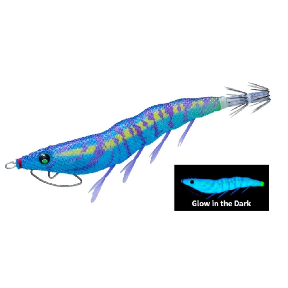 Duel Ez Q Cast Kuwase Rattle Kalamar Zokası SBBB - A1771 - 10G - 2.5