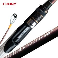 Crony Further Glory S762ML 228cm 5-18gr Spin Kamış