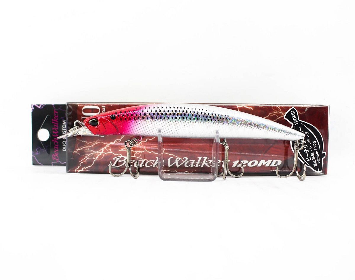 Duo Beach Walker 120MD Maket Balık Red Head Mullet