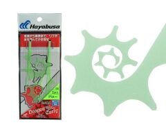 Hayabusa SE 133 Tai Rubber Free Slide Yedek Silikon Etek 10