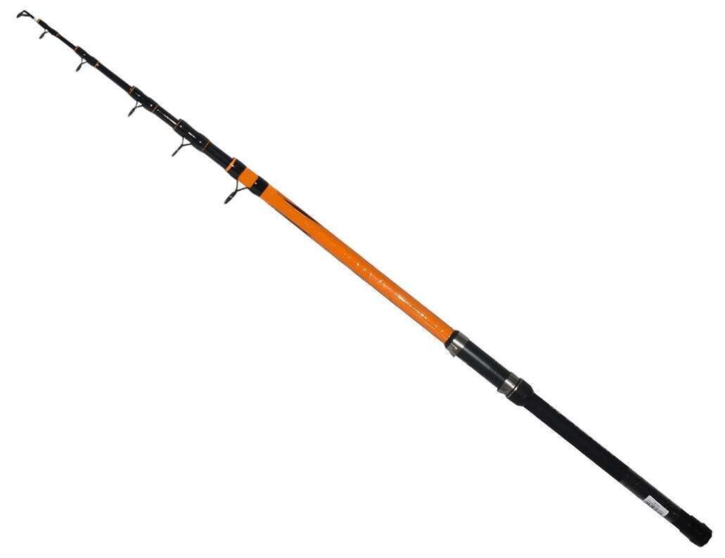 Silstar 3207 XPerformance Tele Medium Olta Kamışı 30-60gr Atar Standart - 270 CM