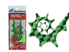 Hayabusa SE 133 Tai Rubber Free Slide Yedek Silikon Etek 20