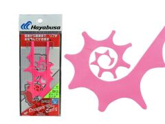 Hayabusa SE 133 Tai Rubber Free Slide Yedek Silikon Etek 7