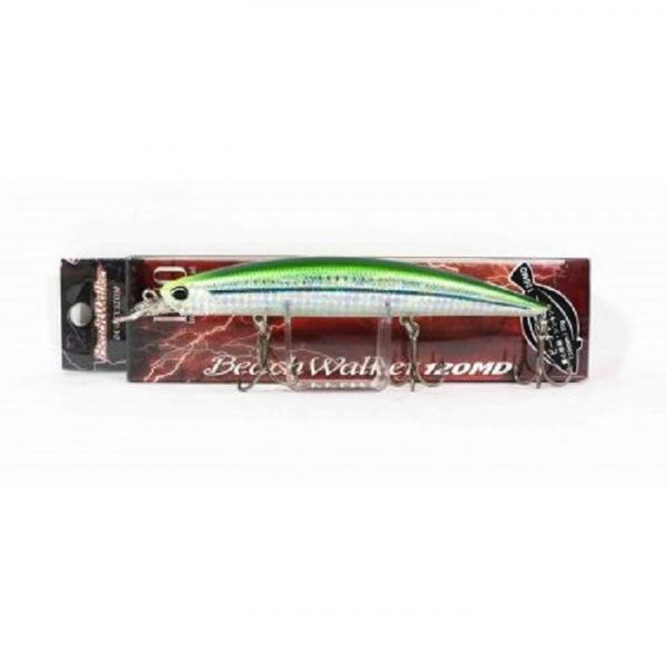 Duo Beach Walker 120MD Maket Balık Chart Head Sayori
