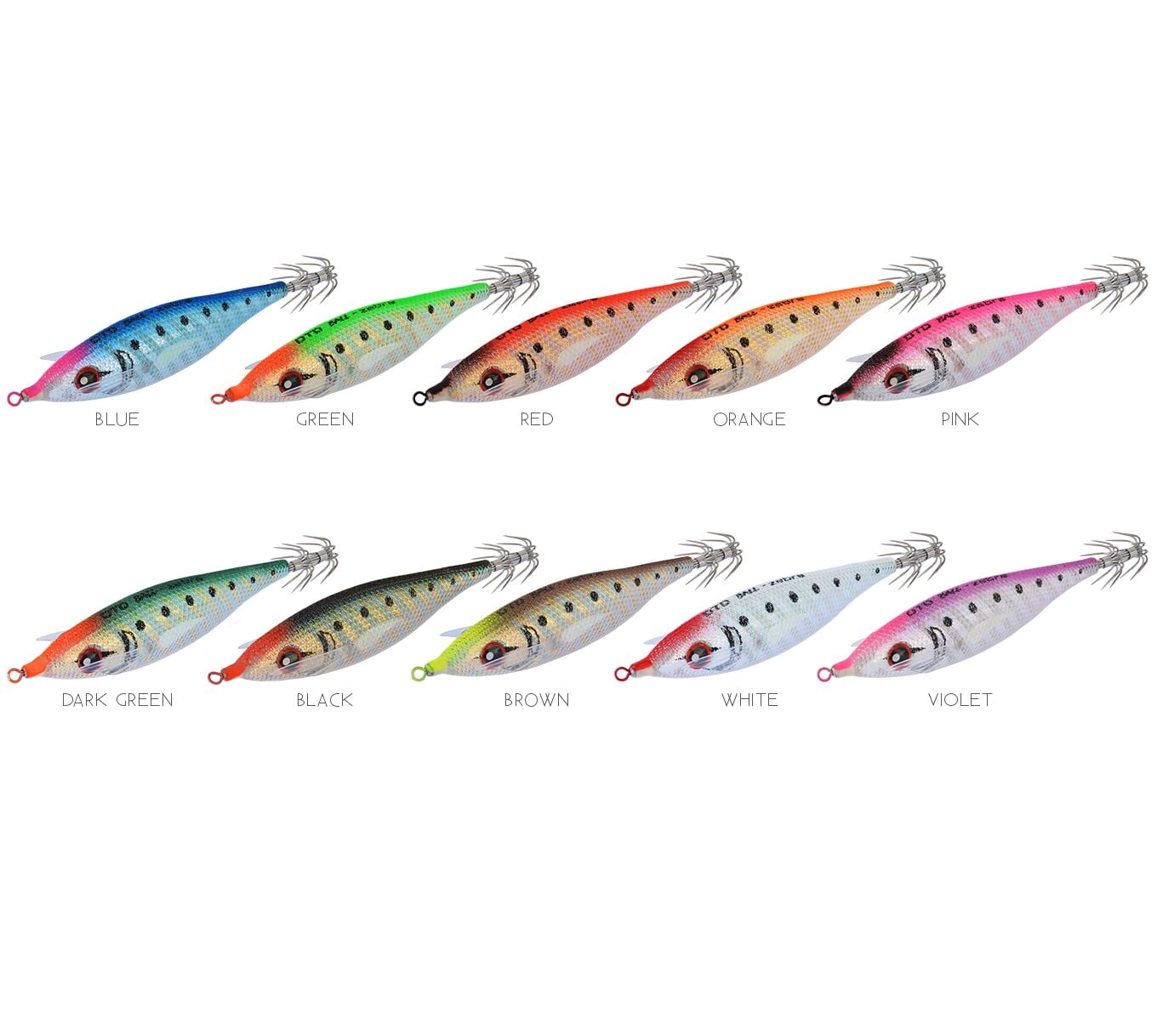 DTD Ballistic Zebra 3.0 90mm 14.6gr Kalamar Zokası