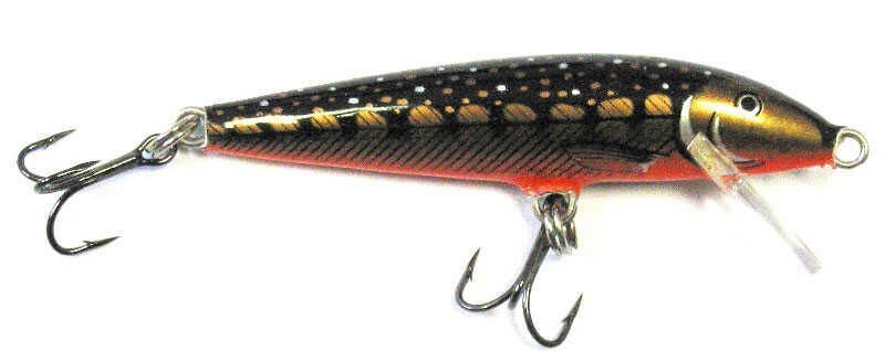 Rapala Original Floating Sahte Balığı BMD - 90MM