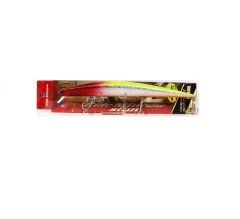 Duo Tide Minnow Slim Flyer 175 DPA0430 Chart Back Red Head OB Sahte Balık