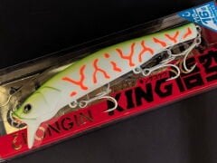 Longin King Goku 110F 16 gr Maket Balık 115 Hustle Orange