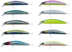 Kendo Killer's Minnow Hasen 100 F 14.1 gr Sahte Balık