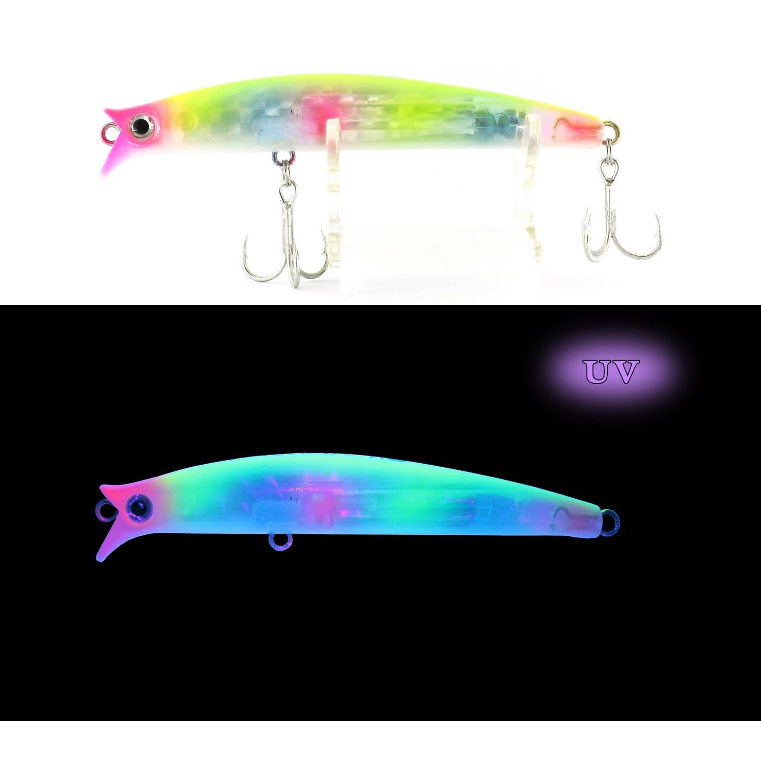 Ege Fish V Gaga 92mm 15.5 Gr Maket Balık