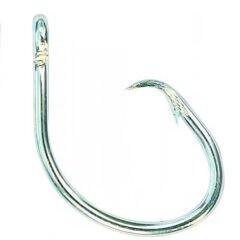 Mustad Olta İğnesi 39960 D 100 lü GALVENİZ - NO:8-0