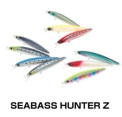 Daiwa Seabass Hunter Z 120S 19,5 gr Maket Balık