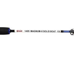 Captain 1495 Magnum-X Solid Boat 2 Parça Tekne Kamışı Action-M