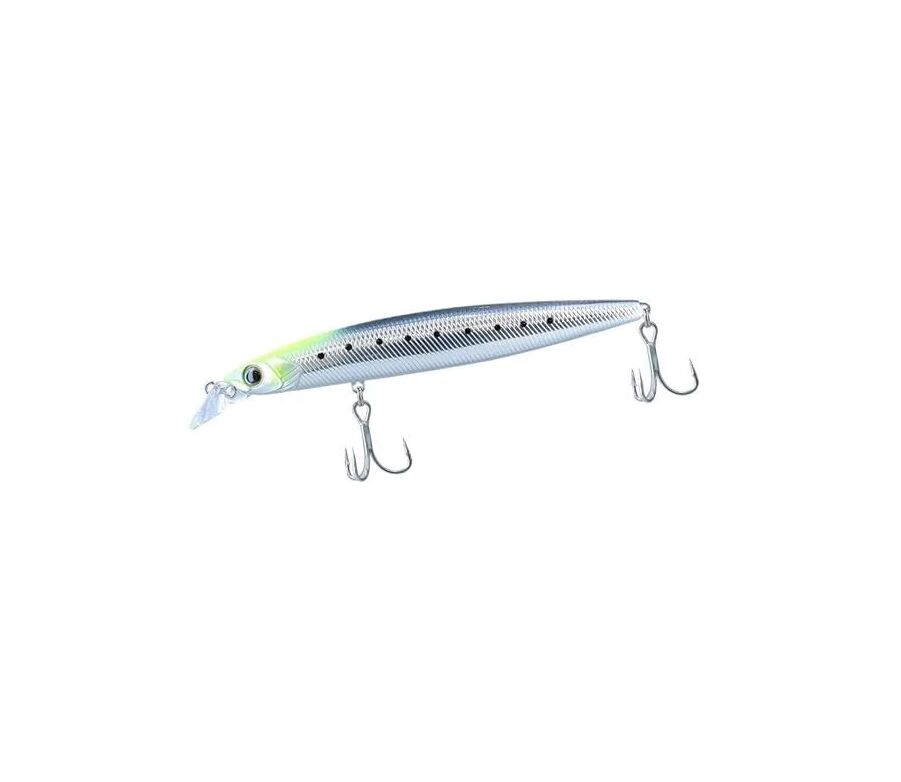 Daiwa Seabass Hunter Z 120S 19,5 gr Maket Balık Chart Head Plated Sardine