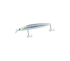 Daiwa Seabass Hunter Z 120S 19,5 gr Maket Balık Chart Head Plated Sardine