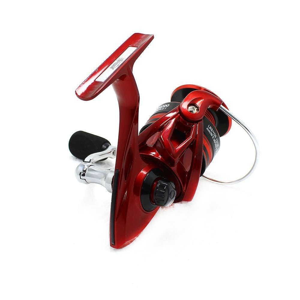 Captain Consept 5000 Tekne Makine 3+1 BB RED
