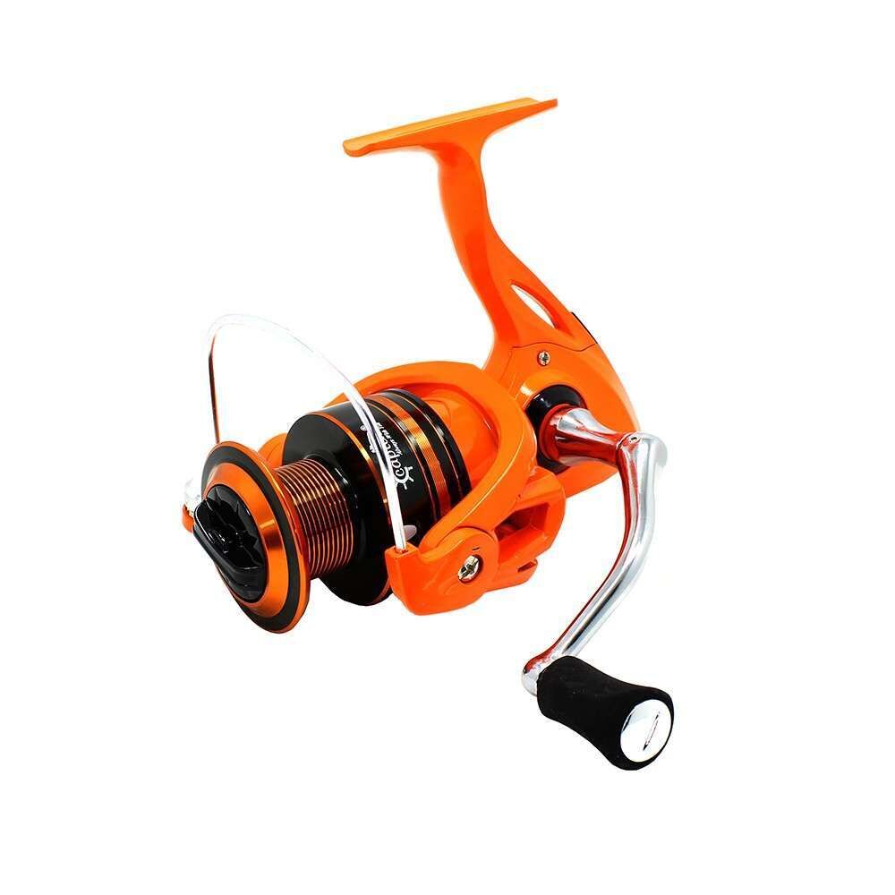 Captain Consept 5000 Tekne Makine 3+1 BB ORANGE