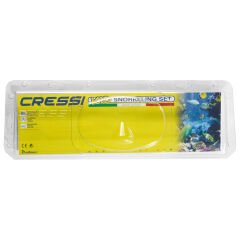 Cressi Moon Maske - Top Şnorkel Çocuk Seti BLUE/LIME