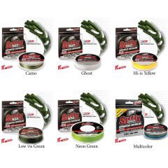 Sufix 832 Advanced İp Misina GHOST - 0.28MM - 250MT - 22.8KG