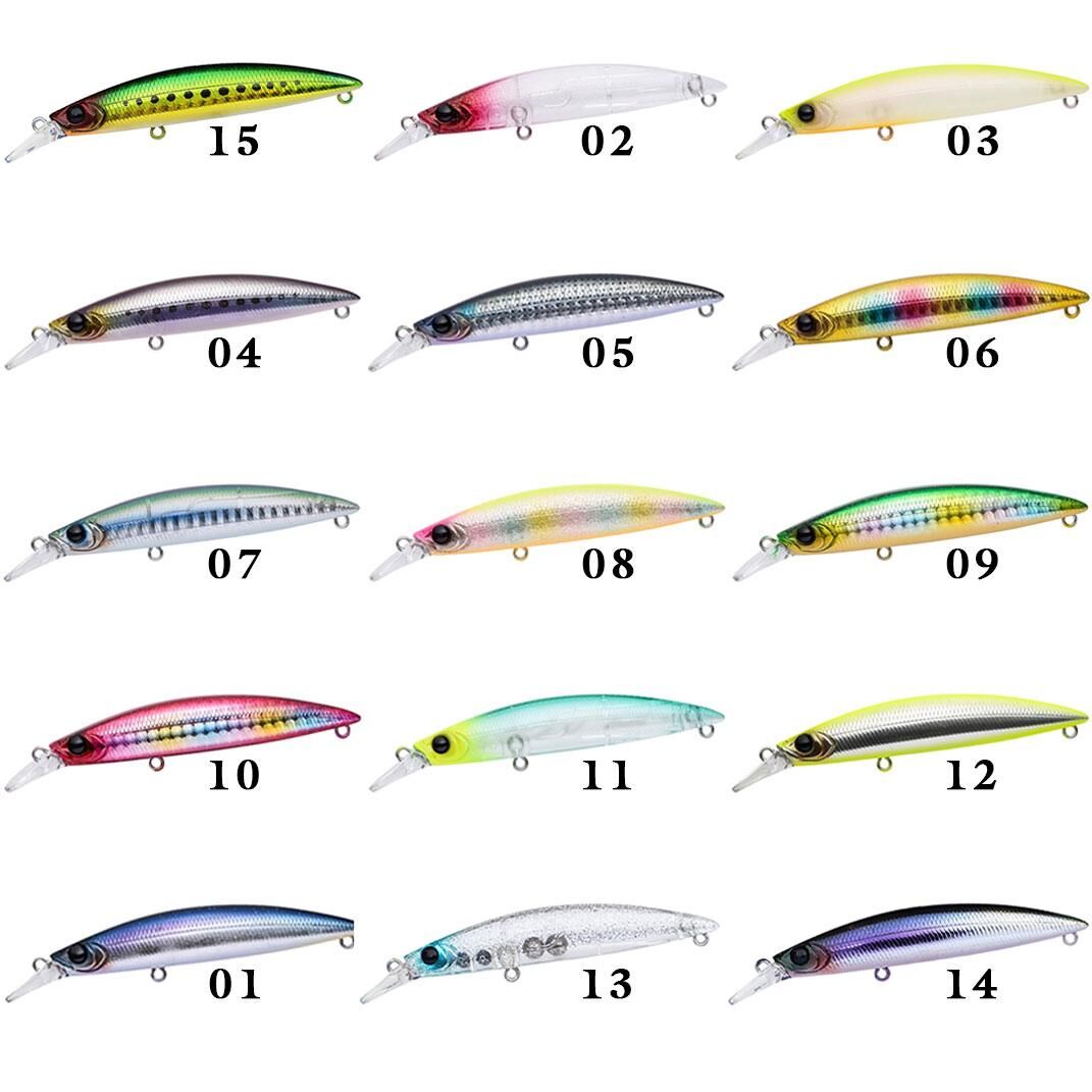 Apia Dover 82S 82cm 10gr Batan Maket Balık