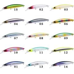 Apia Dover 82S 82cm 10gr Batan Maket Balık