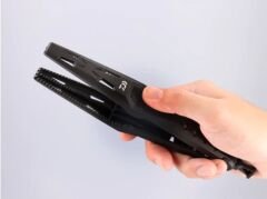 Daiwa Light 200C Balık Maşası (Siyah)