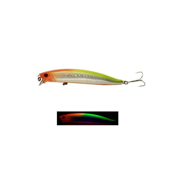 Fujin Punisher 10,5Cm 16Gr Floating Suni Yem #147 Oranger