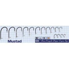 Mustad Olta İğnesi 505 50li Standart - NO:7