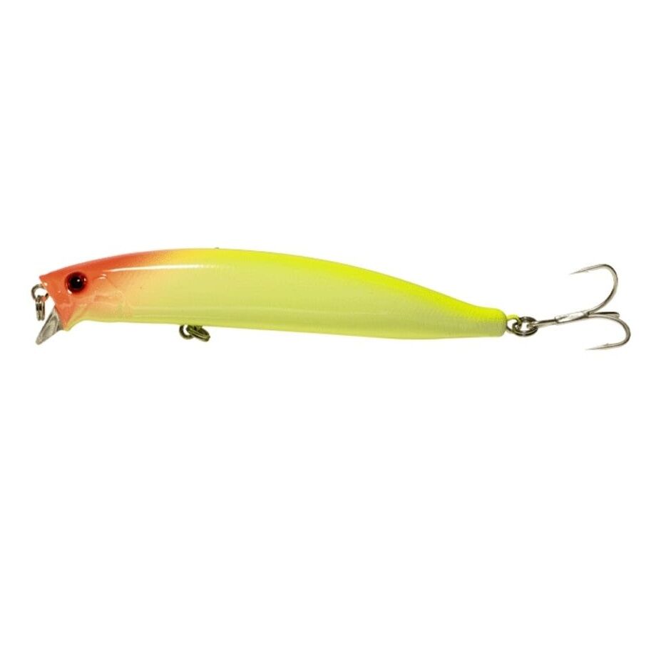 Fujin Punisher 10,5Cm 16Gr Floating Suni Yem 169 All Glow