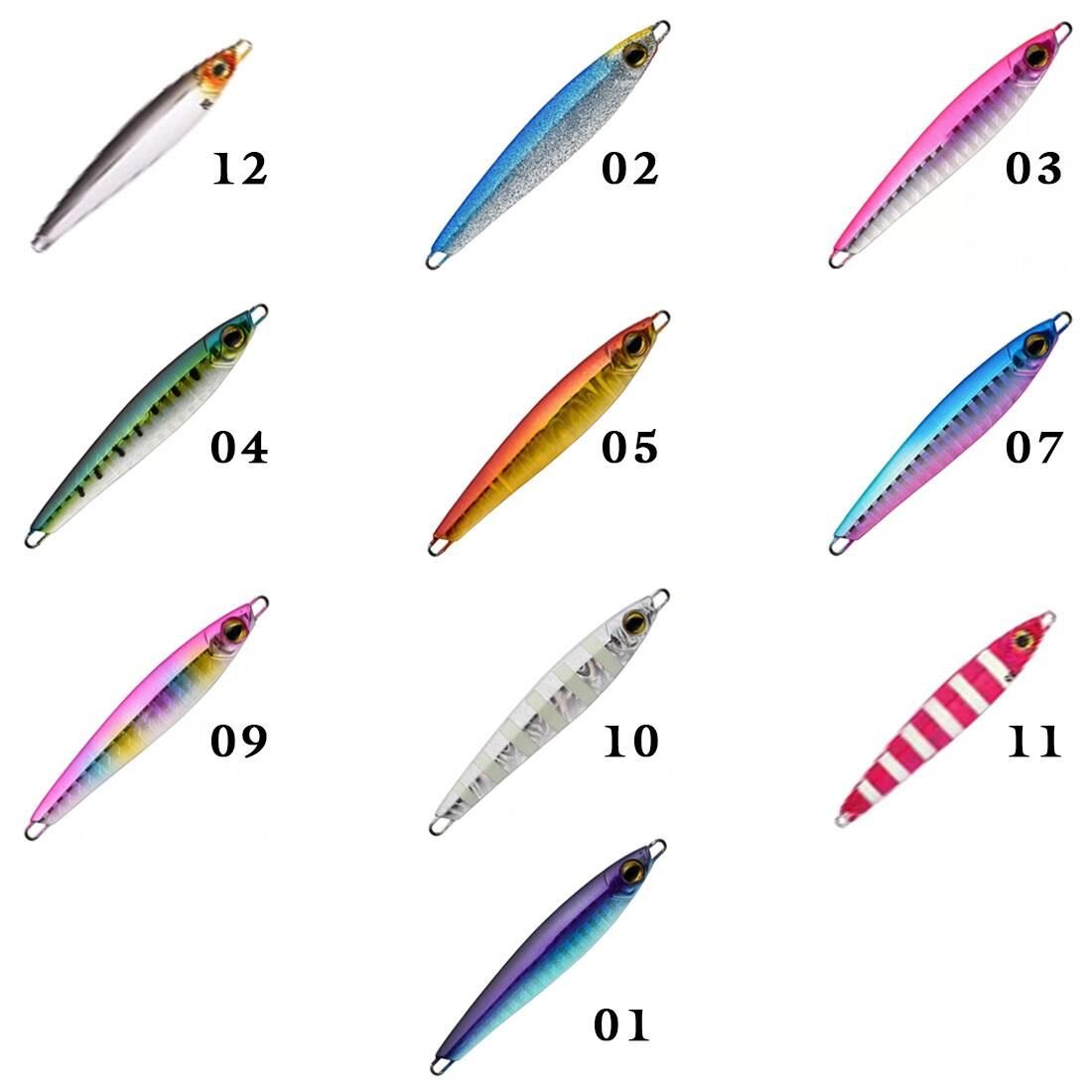 Apia Seiryu Hyper 15gr Metal Jig Yem