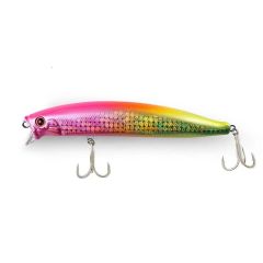 Fujin Punisher 10,5Cm 16Gr Floating Suni Yem 182 Double Pink Chart
