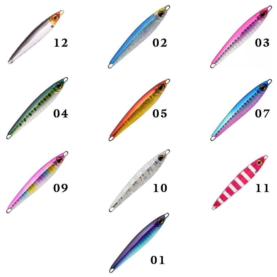 Apia Seiryu Hyper 20gr Metal Jig Yem