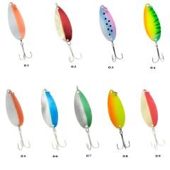 Remixon 3321 Serisi 21gr Kaşık Yem 04