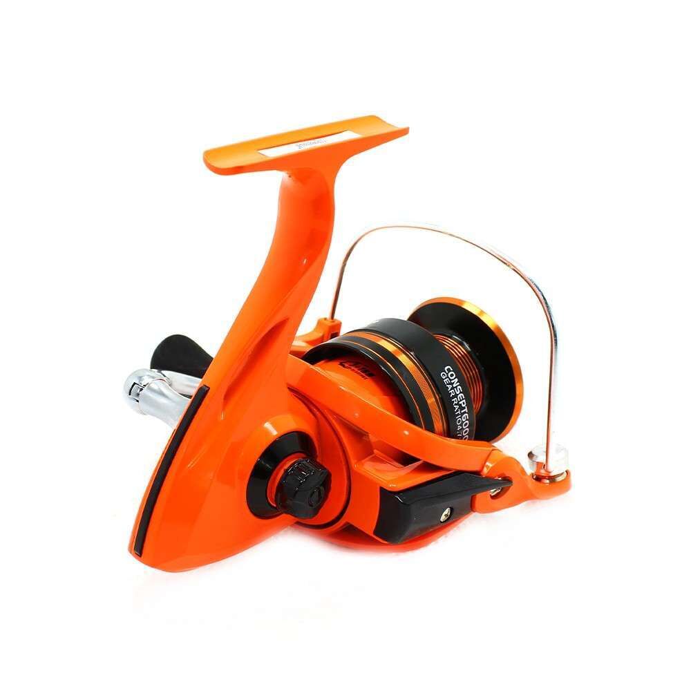 Captain Consept 6000 Tekne Makine 3+1 BB ORANGE