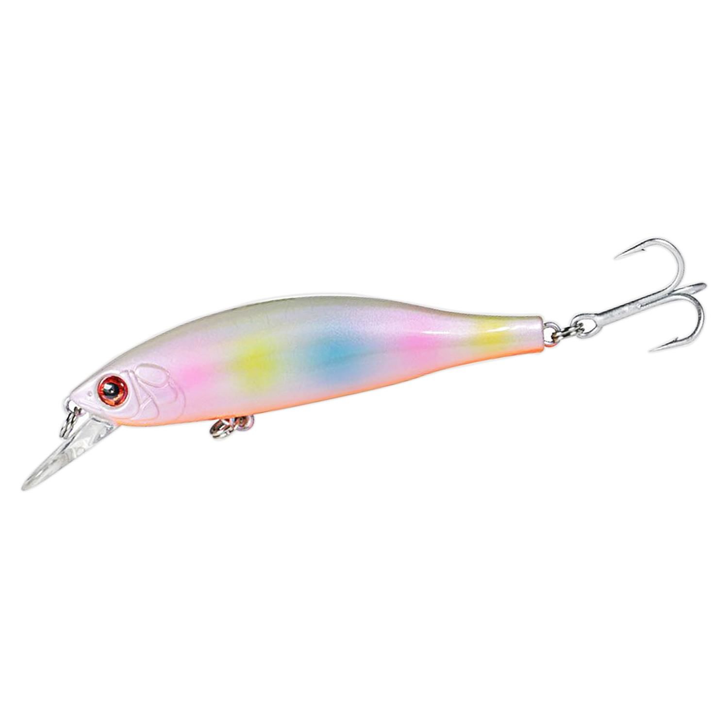 Fujin T-Rex 80S 11gr 80mm Maket Balık #157 Soft Rainbow