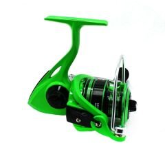 Captain Consept 6000 Tekne Makine 3+1 BB GREEN