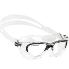 Cressi Cobra Deniz Gözlüğü CLEAR-CLEAR-BLACK